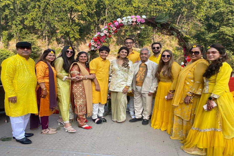 Destination Weddings